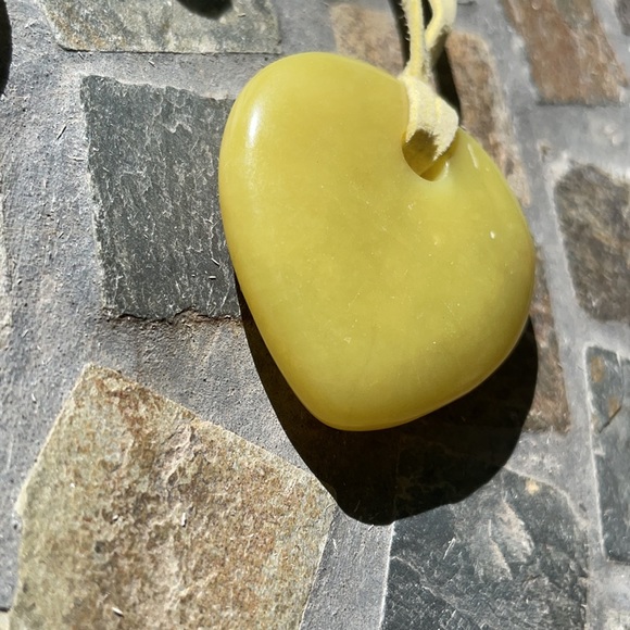 Jasper Leather Pendant - Picture 5 of 7